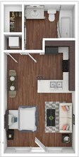 Unit 21-117 21-117 floor plan